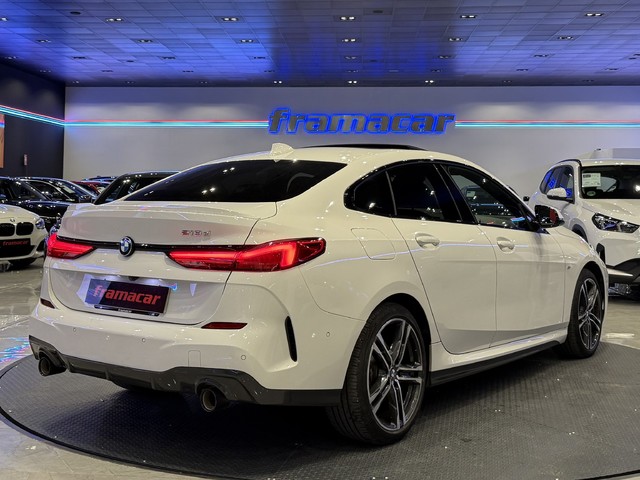 BMW Serie 2 218d Gran Coupe 110 kW (150 CV)