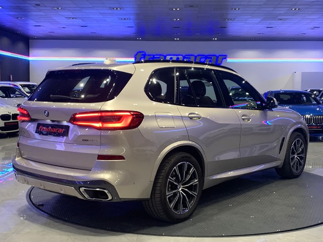 BMW X5 xDrive30d 195 kW (265 CV)