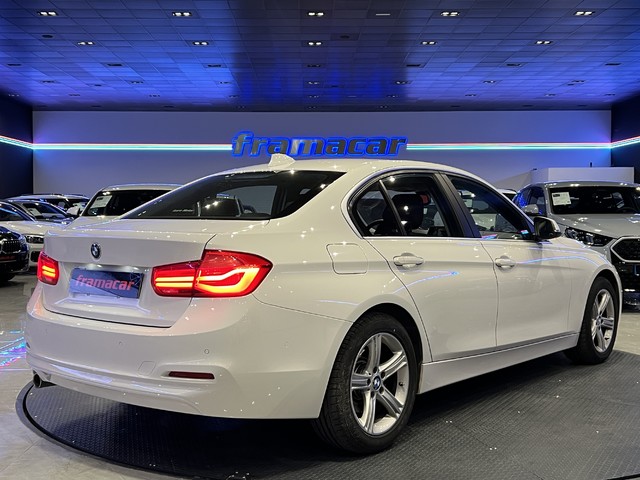 BMW Serie 3 318d 110 kW (150 CV)