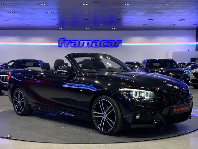 BMW Serie 2 218d Cabrio 110 kW (150 CV)
