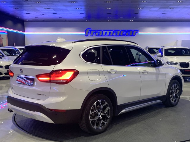 BMW X1 xDrive25e 162 kW (220 CV)