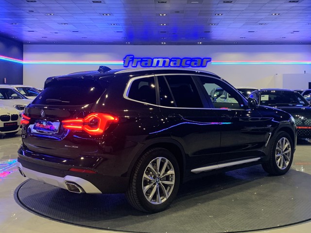 BMW X3 xDrive30e xLine 215 kW (292 CV)