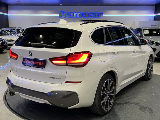 BMW X1 xDrive25e 162 kW (220 CV)