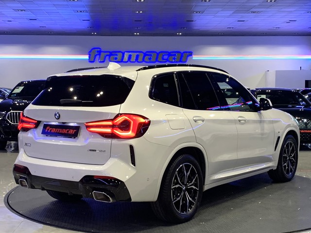 BMW X3 xDrive20d xLine 140 kW (190 CV)