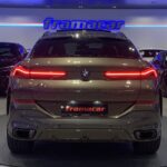 BMW X6 xDrive30d 210 kW (286 CV)