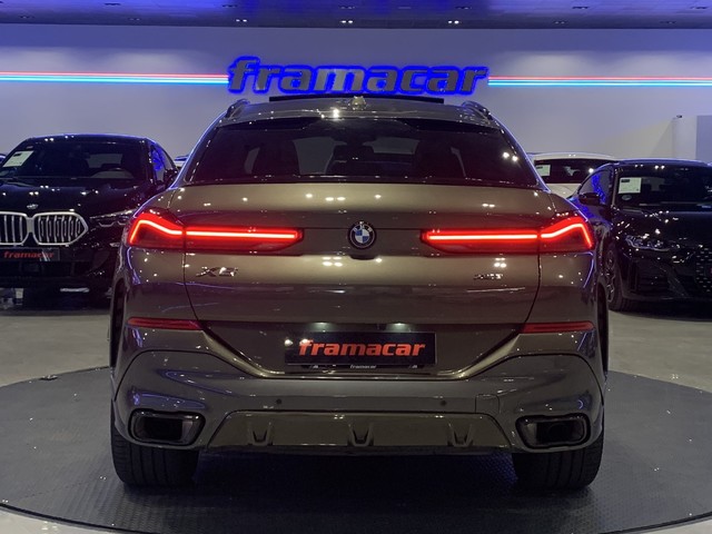 BMW X6 xDrive30d 210 kW (286 CV)