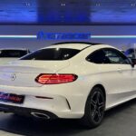 Mercedes-Benz Clase C C 200 Coupe 135 kW (184 CV)