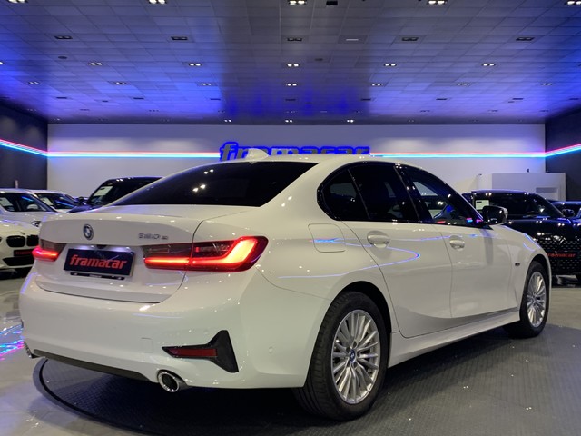 BMW X3 xDrive20d 140 kW (190 CV)