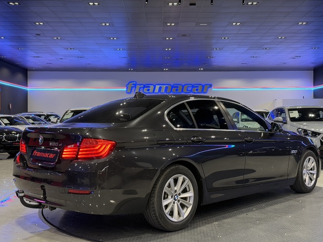 BMW Serie 5 520d 140 kW (190 CV)