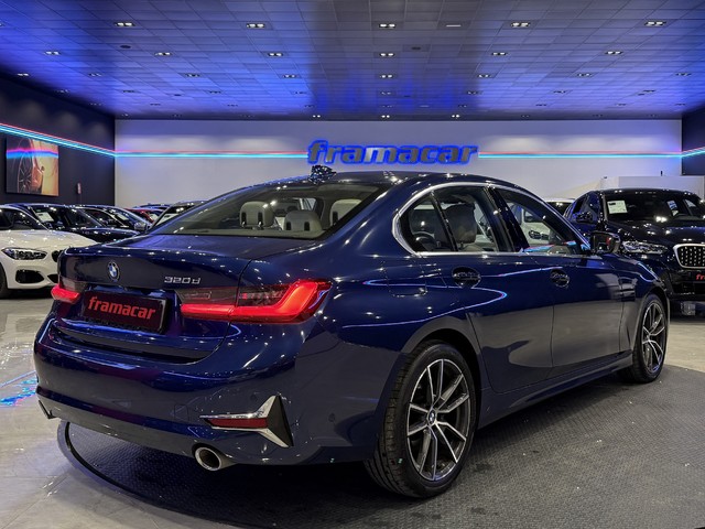 BMW Serie 3 320d 140 kW (190 CV)