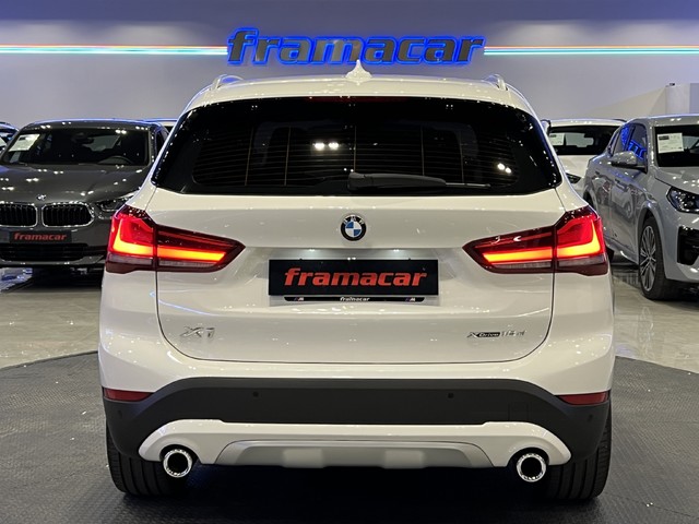 BMW X1 sDrive18d 110 kW (150 CV)