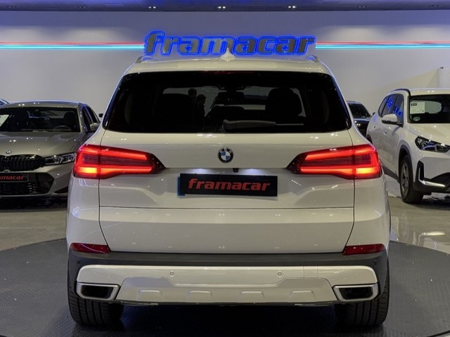 BMW X5 xDrive45e 290 kW (394 CV)