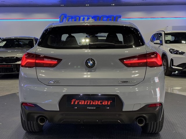 BMW X2 sDrive18d 110 kW (150 CV)