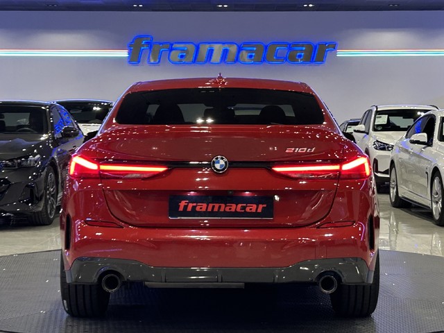 BMW Serie 2 218d Gran Coupe 110 kW (150 CV)