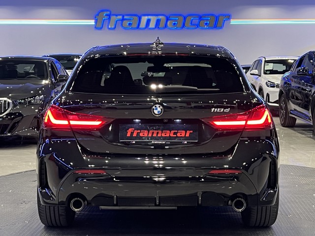 BMW Serie 1 118d Business 110 kW (150 CV)