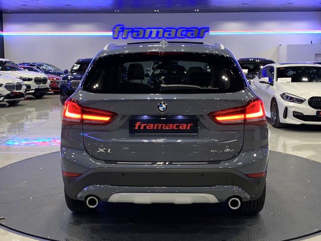BMW X1 sDrive18d 110 kW (150 CV)