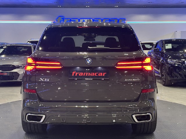 BMW X5 xDrive50e xLine 360 kW (489 CV)
