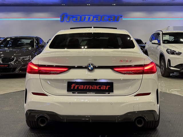BMW Serie 2 218d Gran Coupe 110 kW (150 CV)
