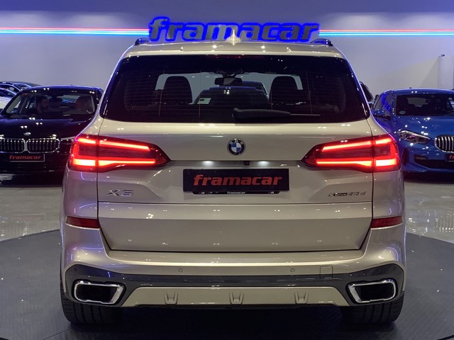 BMW X5 xDrive30d 195 kW (265 CV)