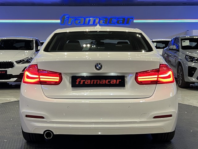BMW Serie 3 318d 110 kW (150 CV)