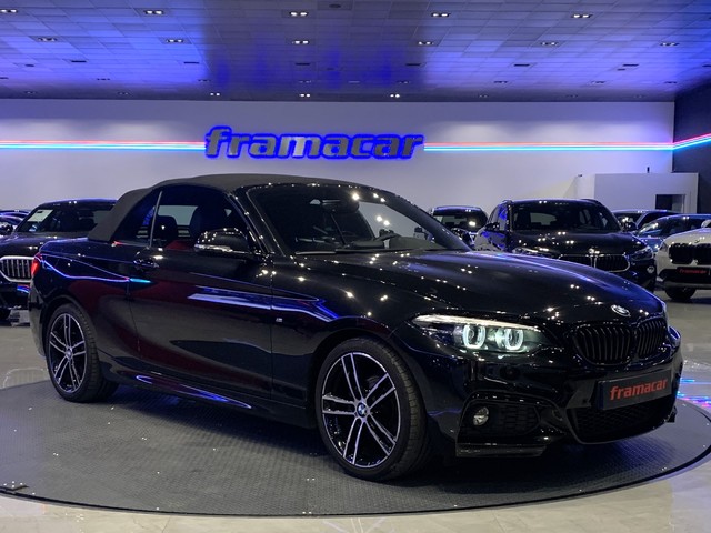 BMW Serie 2 218d Cabrio 110 kW (150 CV)