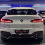 BMW X4 xDrive20d 140 kW (190 CV)