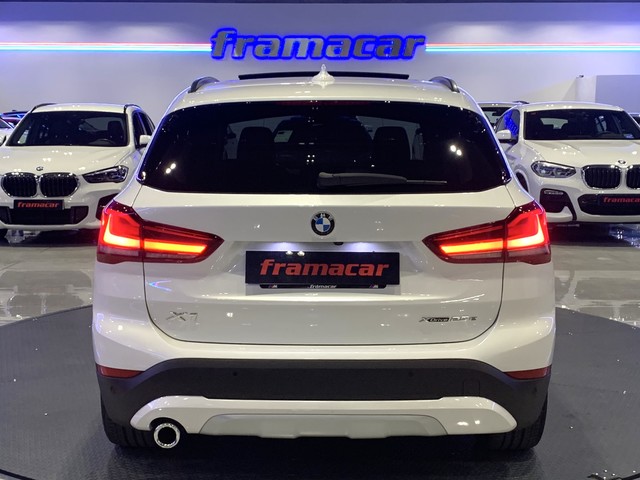 BMW X1 xDrive25e 162 kW (220 CV)