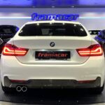BMW Serie 4 420d Gran Coupe 140 kW (190 CV)