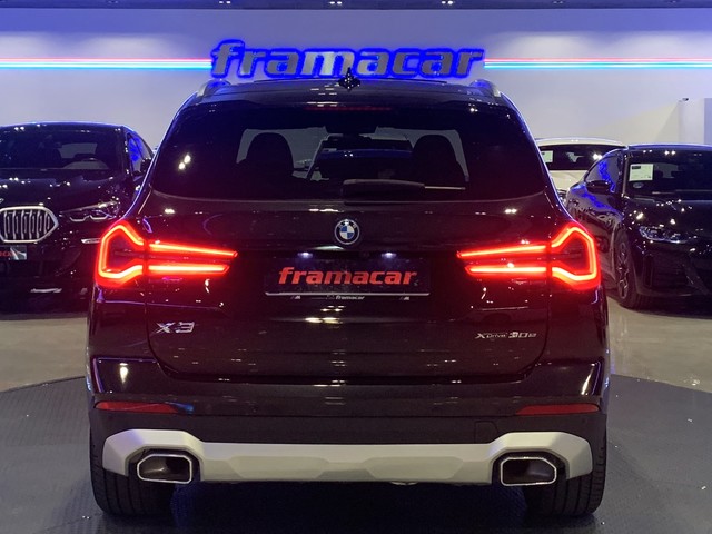 BMW X3 xDrive30e xLine 215 kW (292 CV)