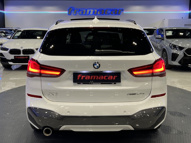 BMW X1 xDrive25e 162 kW (220 CV)