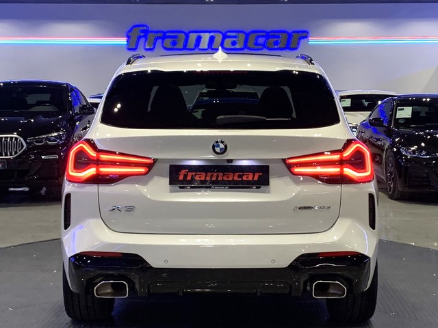 BMW X3 xDrive20d xLine 140 kW (190 CV)