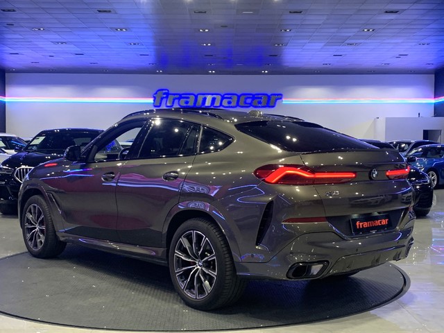 BMW X6 xDrive30d 210 kW (286 CV)