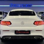 Mercedes-Benz Clase C C 200 Coupe 135 kW (184 CV)