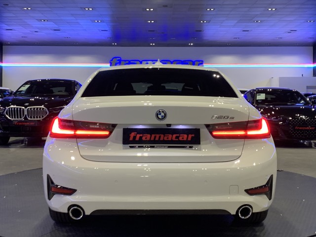 BMW X3 xDrive20d 140 kW (190 CV)