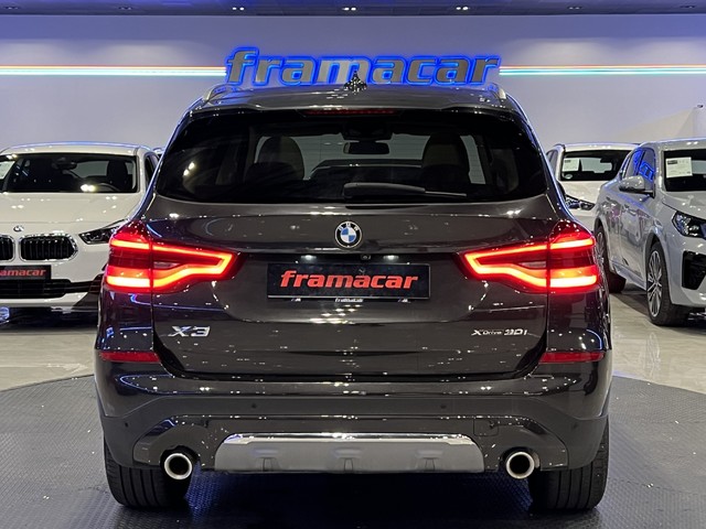 BMW X3 xDrive30i 185 kW (252 CV)