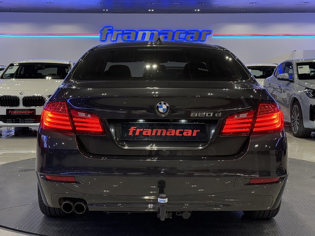 BMW Serie 5 520d 140 kW (190 CV)