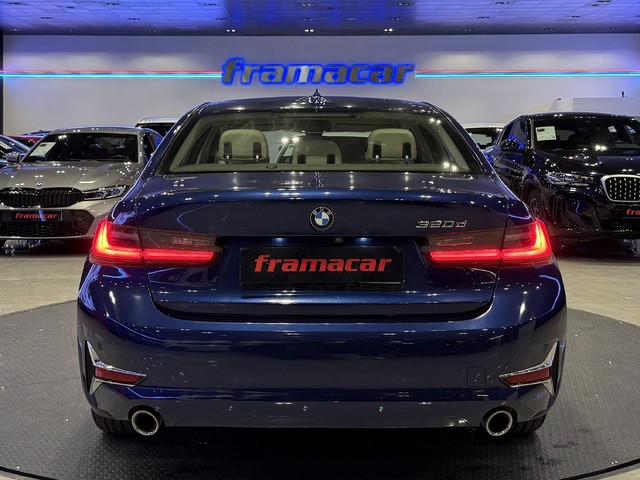 BMW Serie 3 320d 140 kW (190 CV)