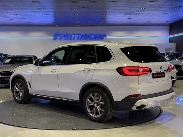 BMW X5 xDrive45e 290 kW (394 CV)