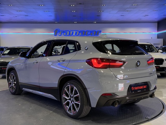 BMW X2 sDrive18d 110 kW (150 CV)