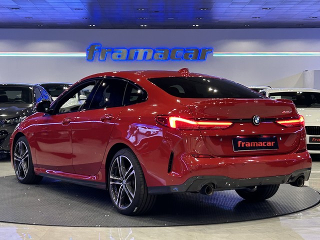 BMW Serie 2 218d Gran Coupe 110 kW (150 CV)