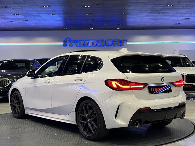 BMW Serie 1 120i 131 kW (178 CV)