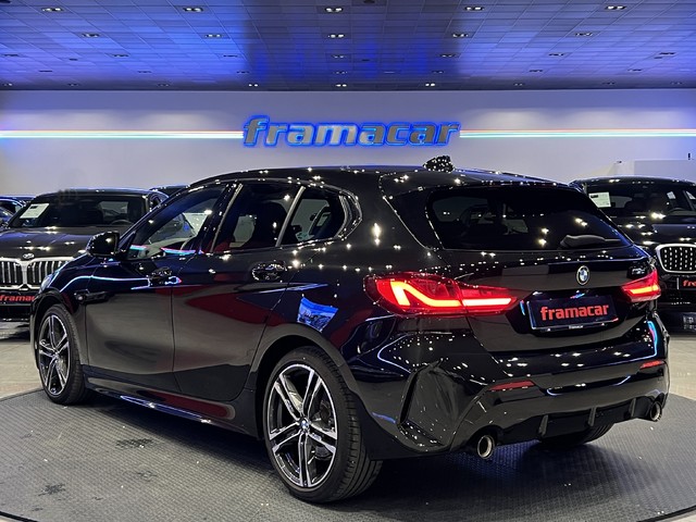 BMW Serie 1 118d Business 110 kW (150 CV)