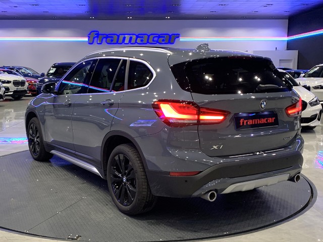 BMW X1 sDrive18d 110 kW (150 CV)