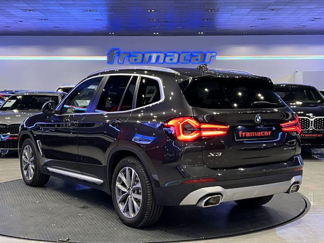 BMW X3 xDrive20d xLine 140 kW (190 CV)