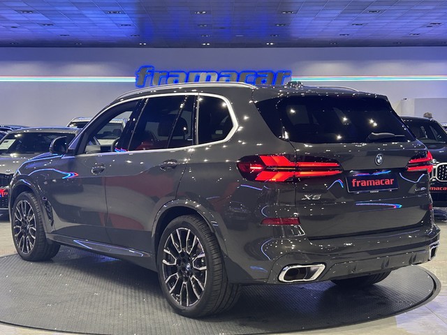 BMW X5 xDrive50e xLine 360 kW (489 CV)