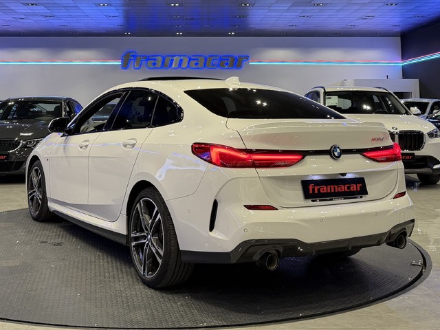 BMW Serie 2 218d Gran Coupe 110 kW (150 CV)