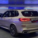BMW X5 xDrive30d 195 kW (265 CV)