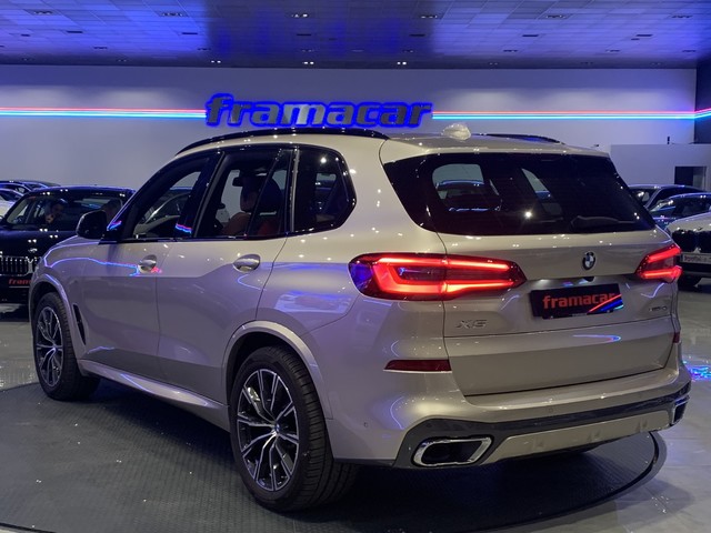 BMW X5 xDrive30d 195 kW (265 CV)