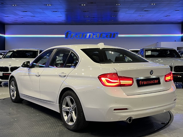 BMW Serie 3 318d 110 kW (150 CV)