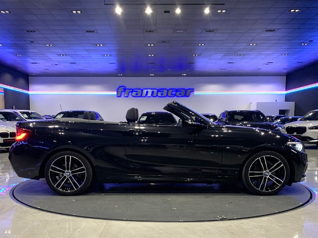 BMW Serie 2 218d Cabrio 110 kW (150 CV)